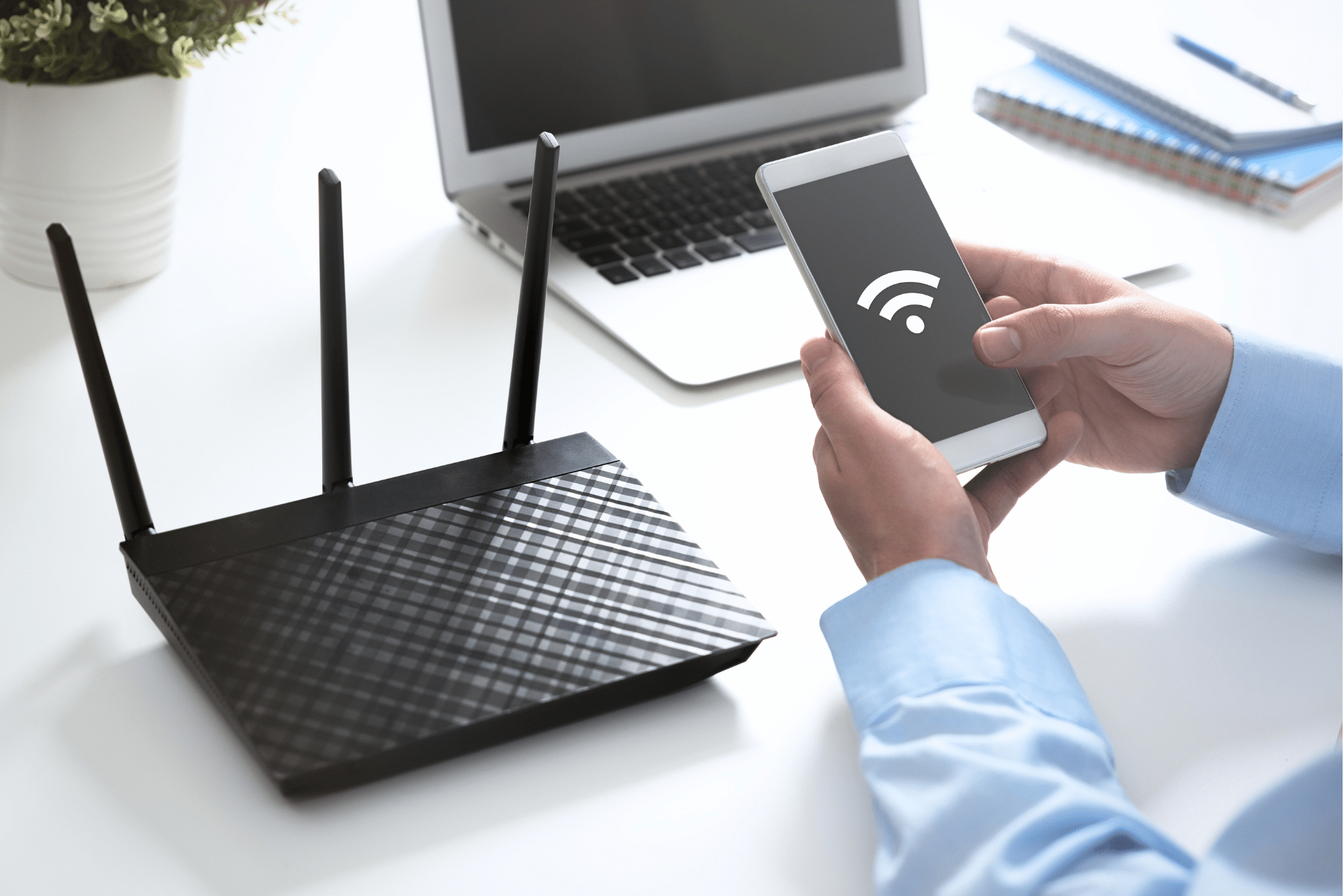 Read more about the article Top 5 Reasons Your Wi-Fi Is Slow and How to Fix It