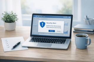 Read more about the article The Security Alert I Almost Ignored
