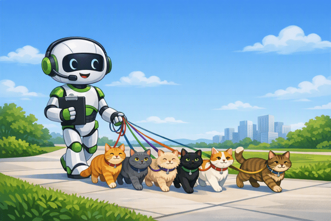 Read more about the article The Day AI Helped Us Turn Chaos Into a Plan